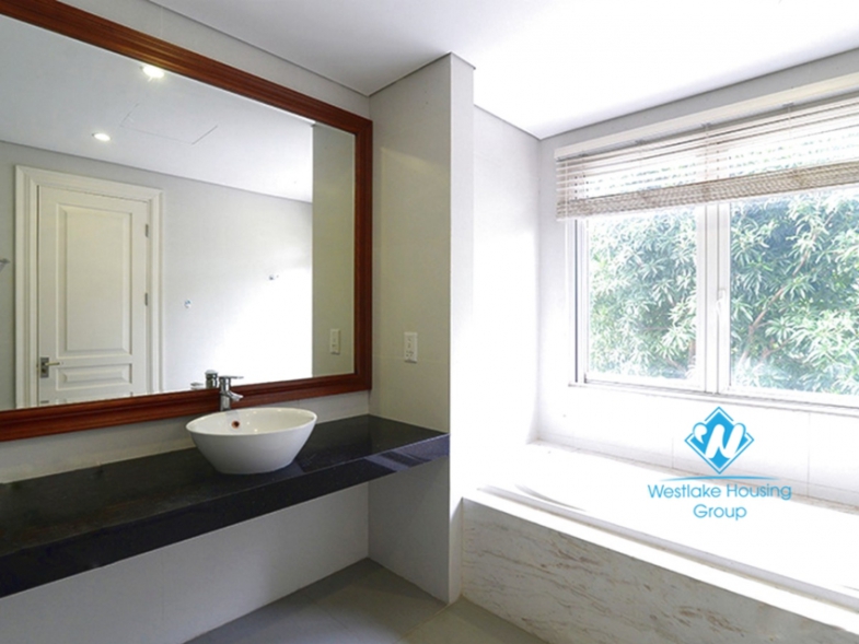 Villa for rent at Hoa Sua street,Vinhome Riverside